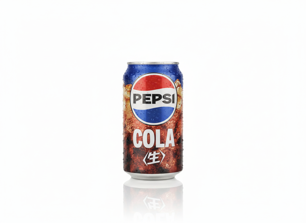 Pepsi Cola
