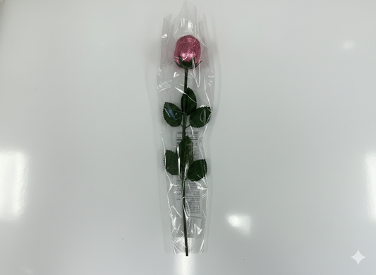 Chocolate red roses