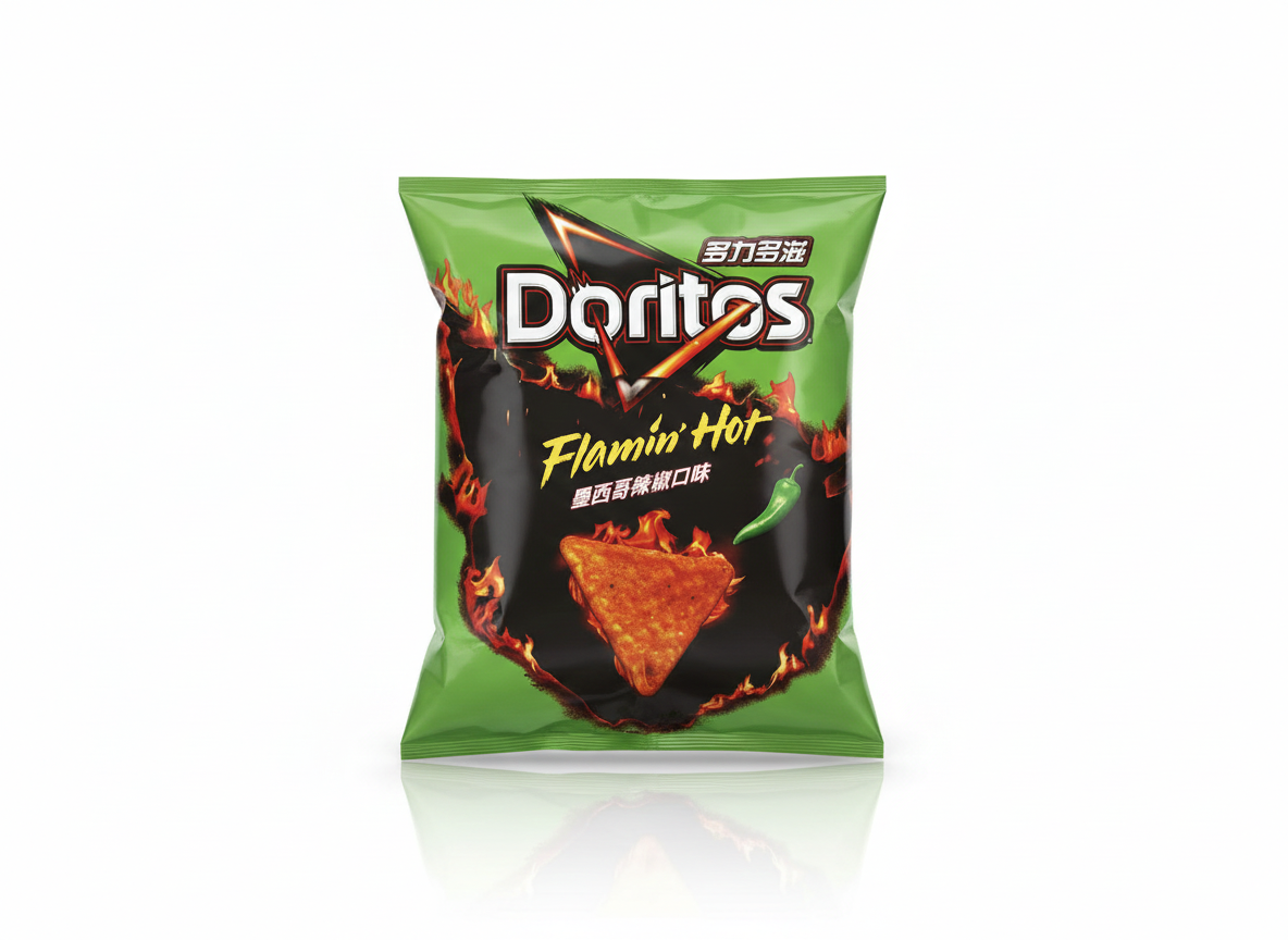 Doritos Jalapeno Flavor