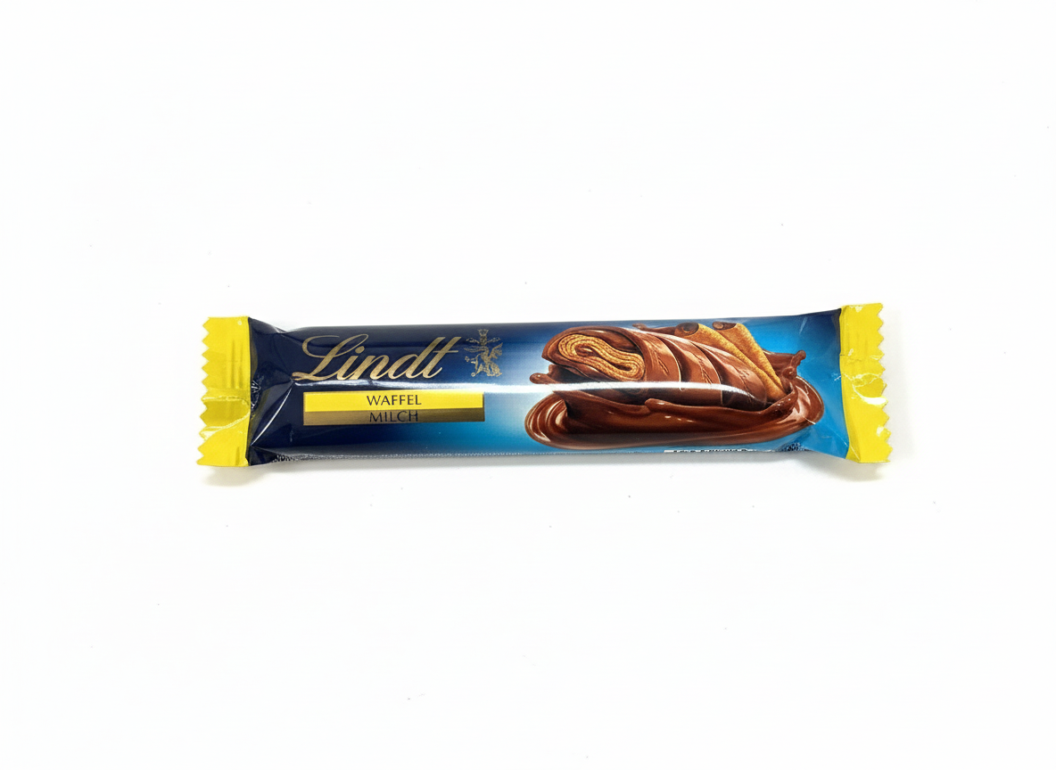 Lindt Waffel
