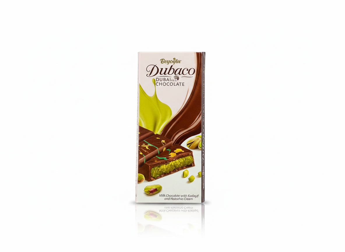 Beyoglu Dubaco Dubai Chocolate Mini