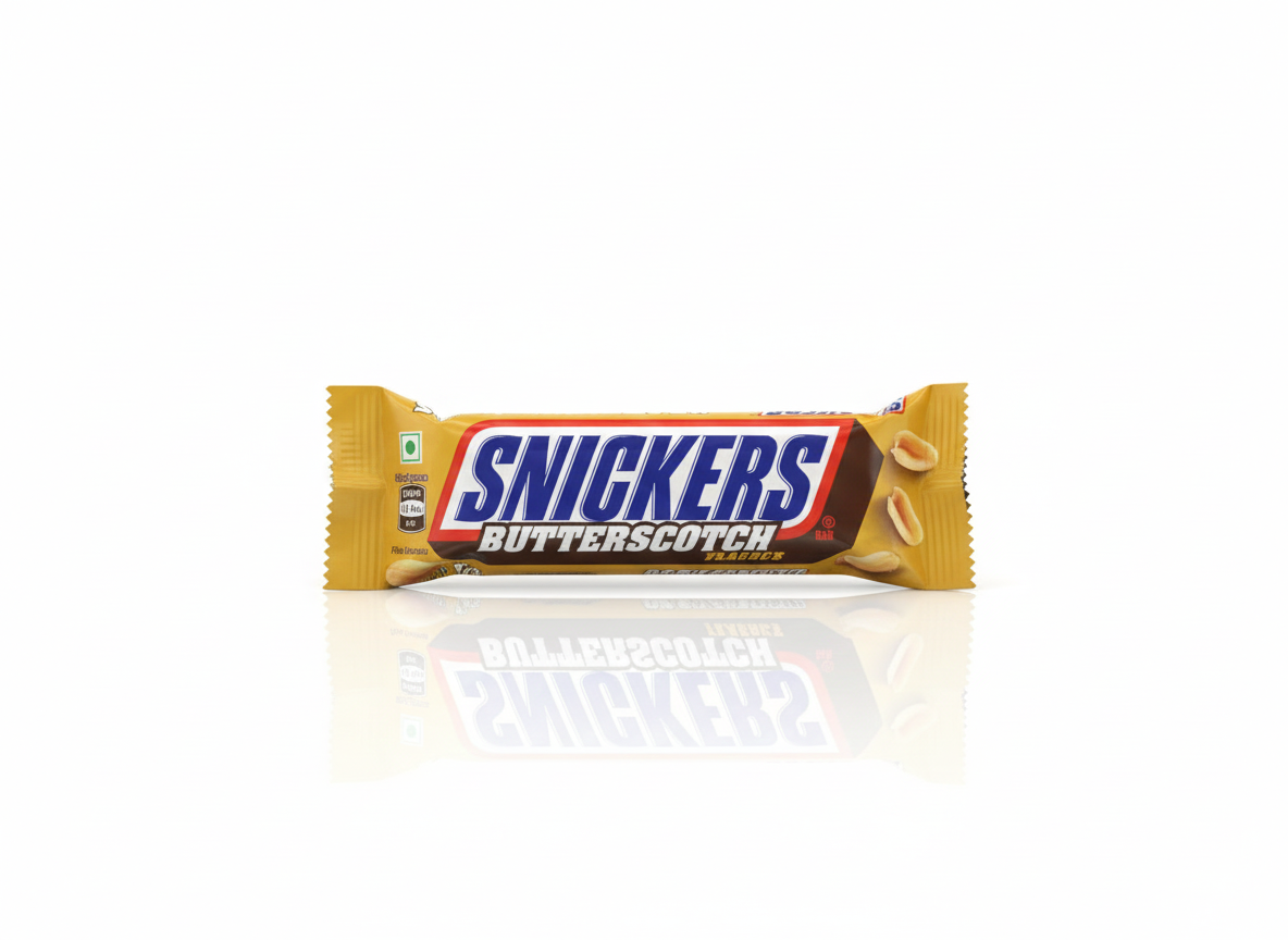 Snickers Butterscotch