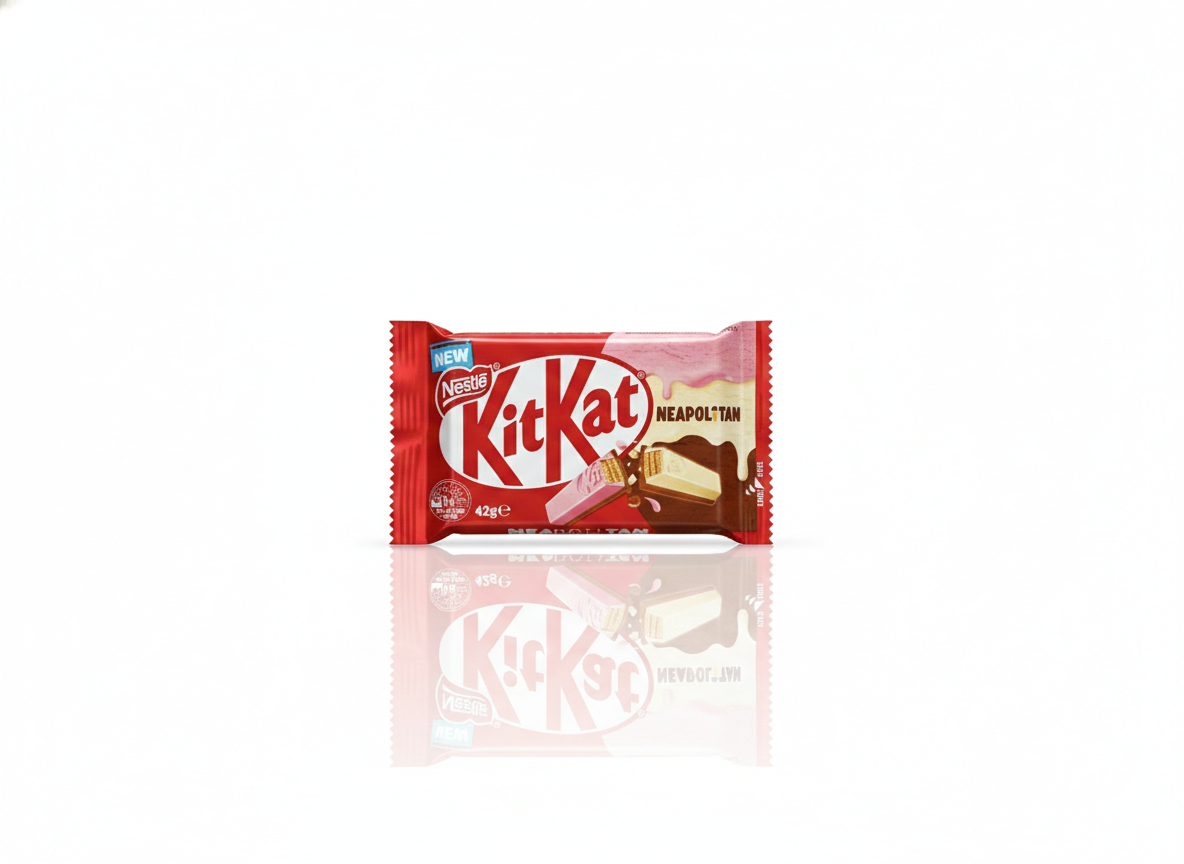 KitKat Neapolitan