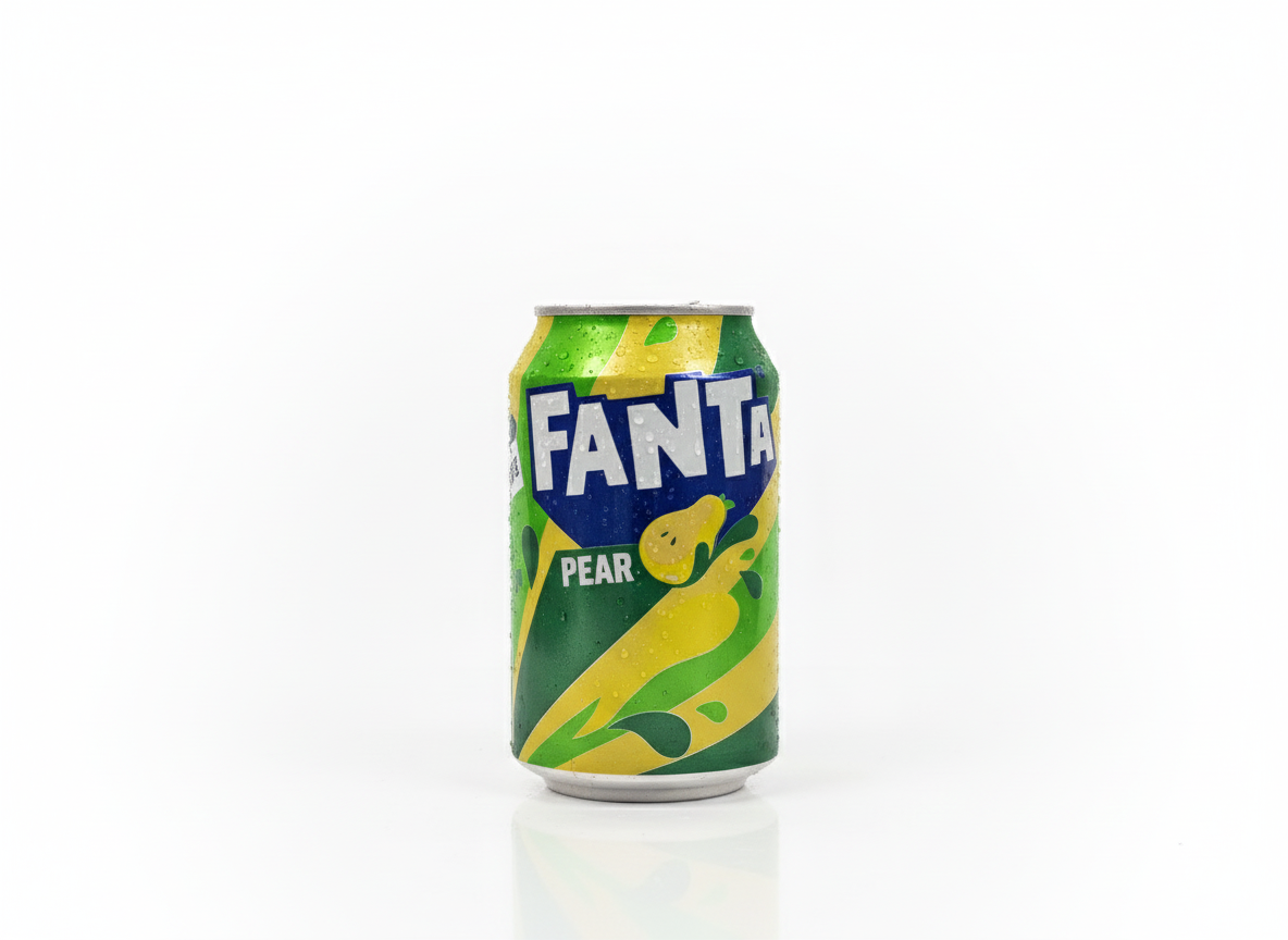 Fanta Pear UK