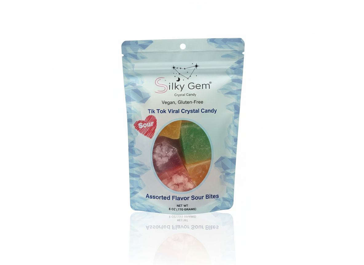 Silky Gem Sour Bites