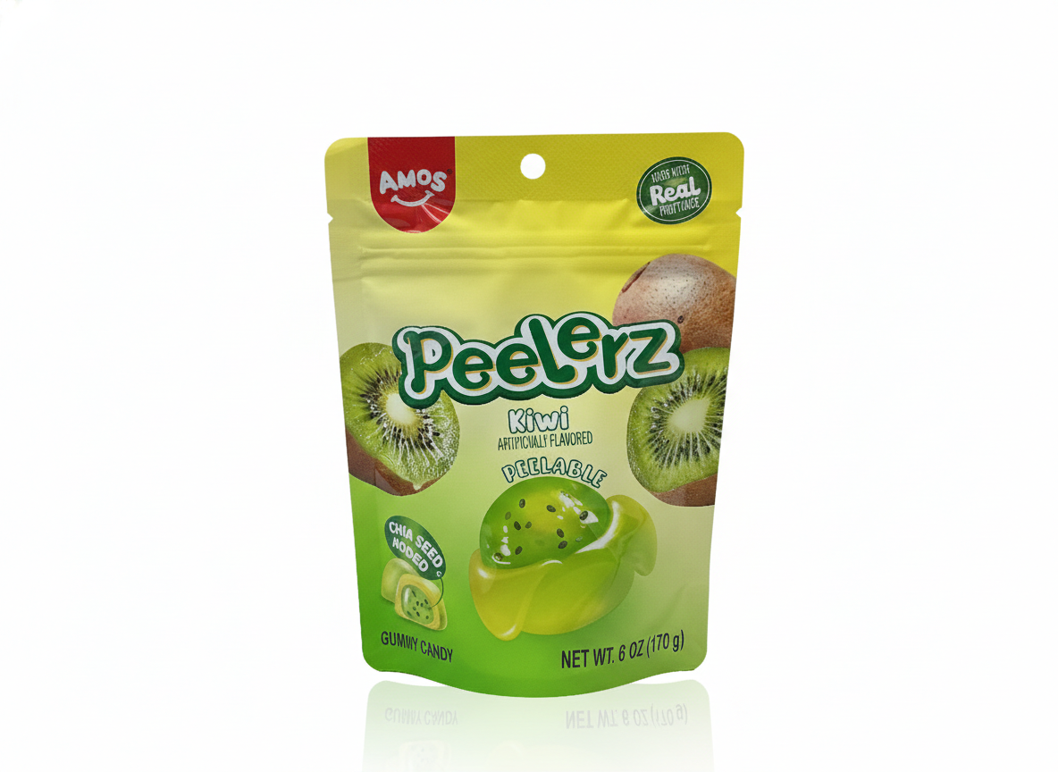 Peelerz kiwi 6 oz