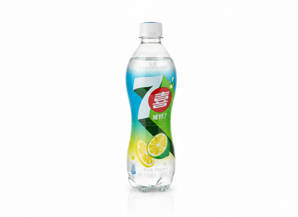 7UP Mojito Salty Lemon
