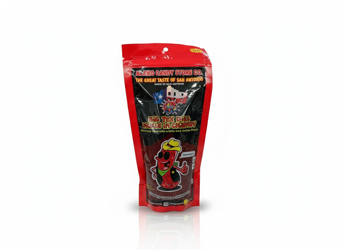 Alamo Chamoy pickle