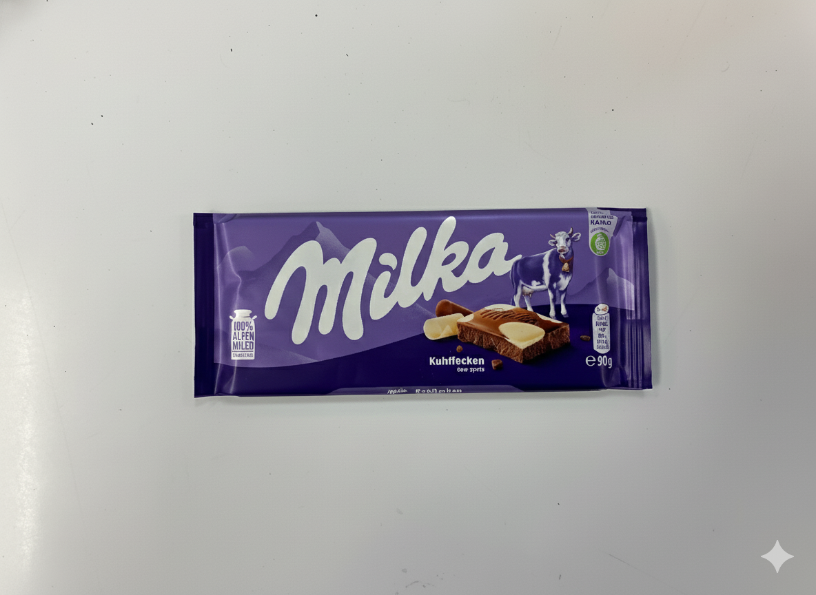 Milka Cow Spots 90g