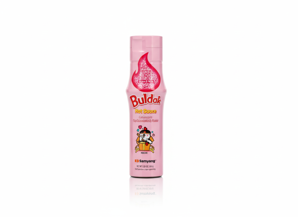 Buldak Hot Sauce