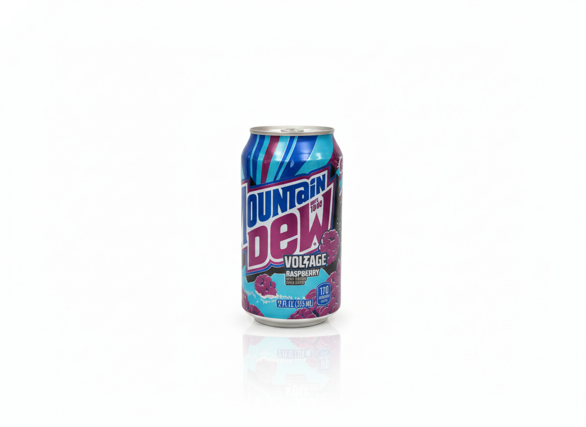Mountain dew Voltage