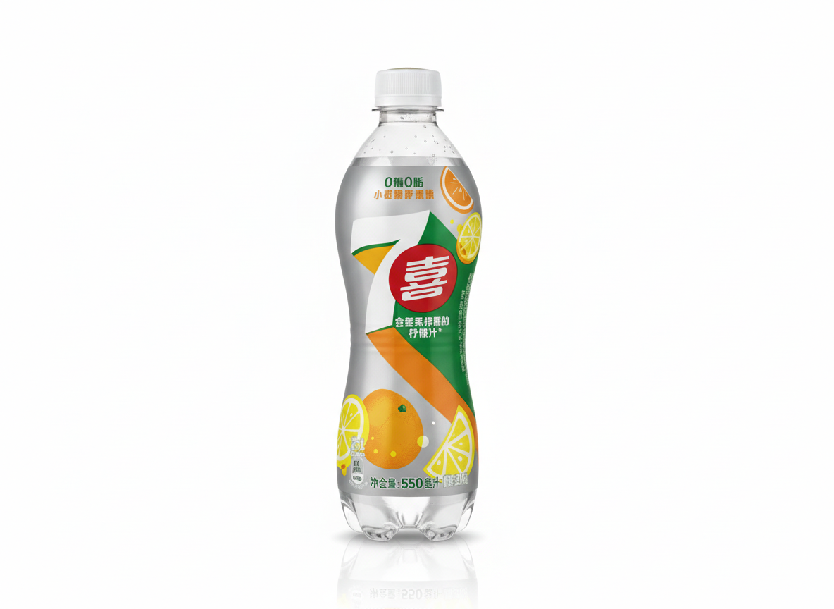 7UP Mojito Grapefruit