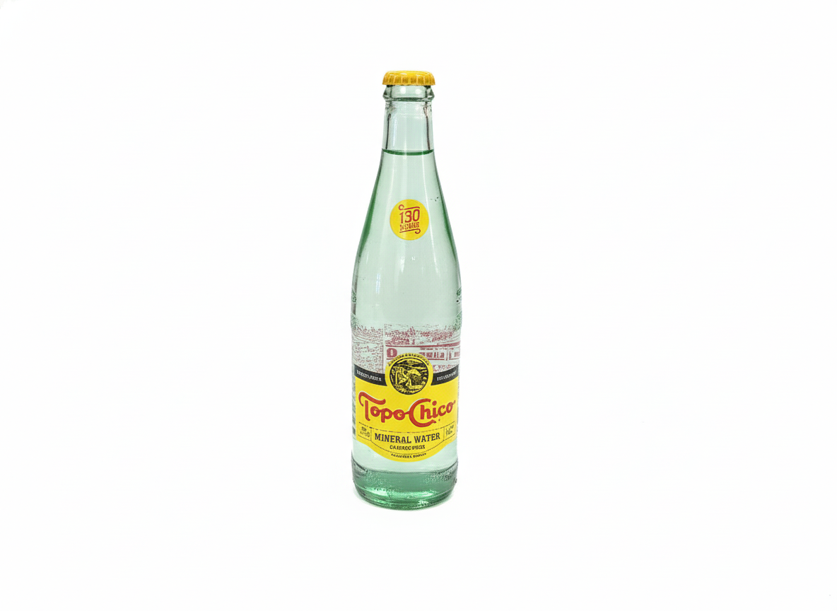 Topo Chico Carbonated Mineral Water