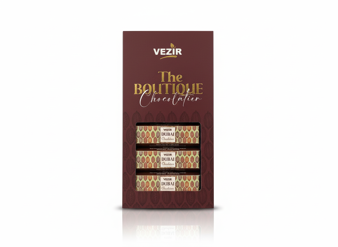 The Boutique Chocolatier