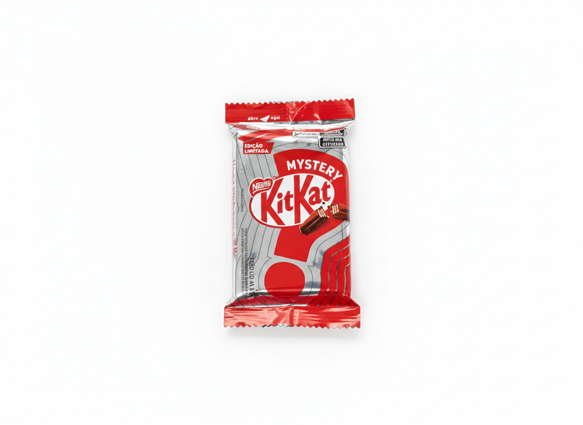 KitKat mystery