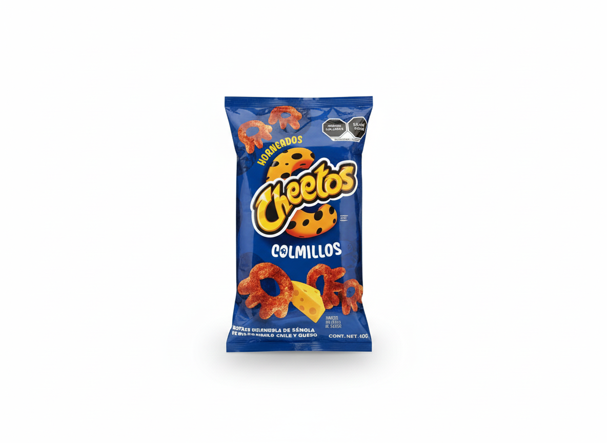 Cheetos Colmillos