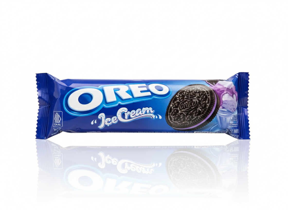 Oreo ice cream