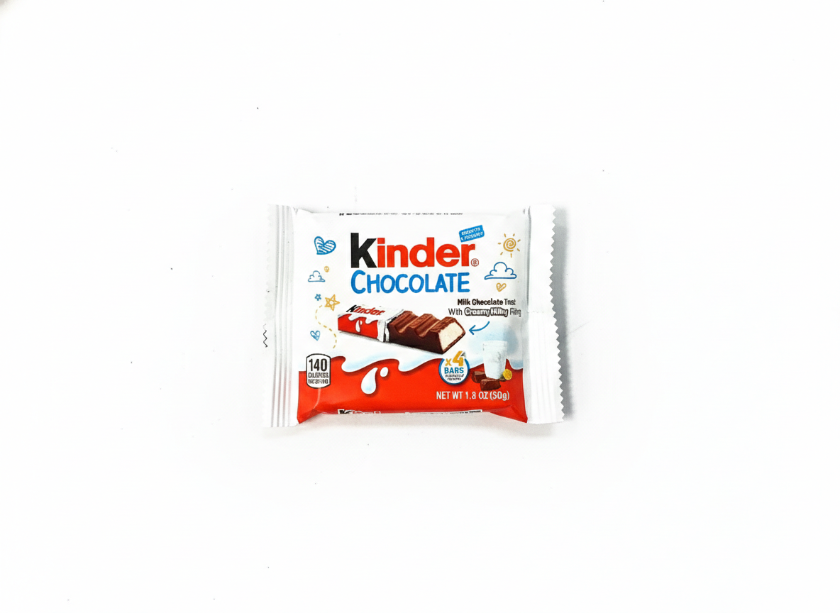 Kinder Chocolate