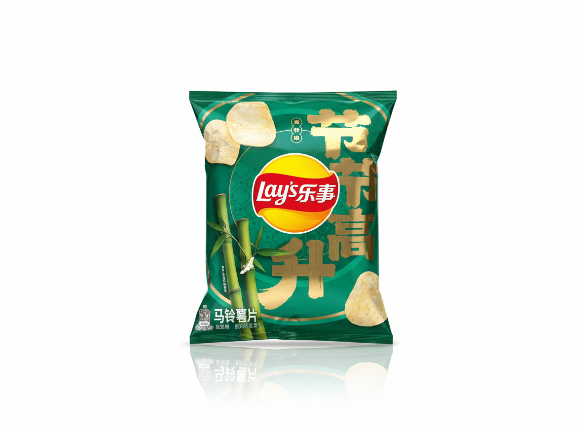 Lay’s Green Bamboo