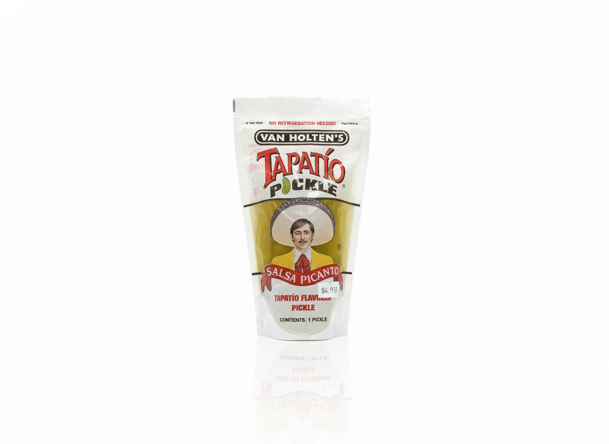 Van Holten's Tapatio Pickle Salsa Picante