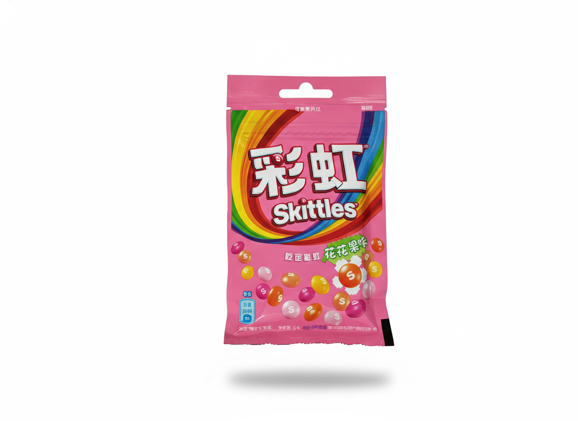 Skittles Flower and fruit (China)