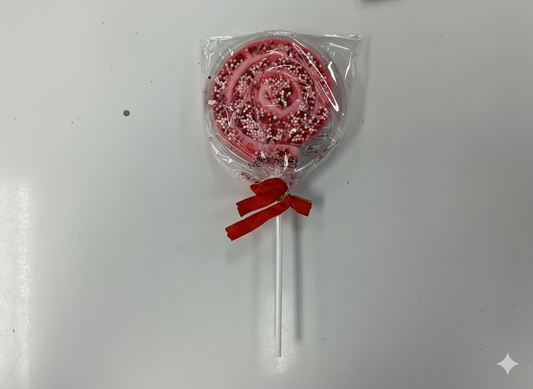 Sprinkle mallo pops