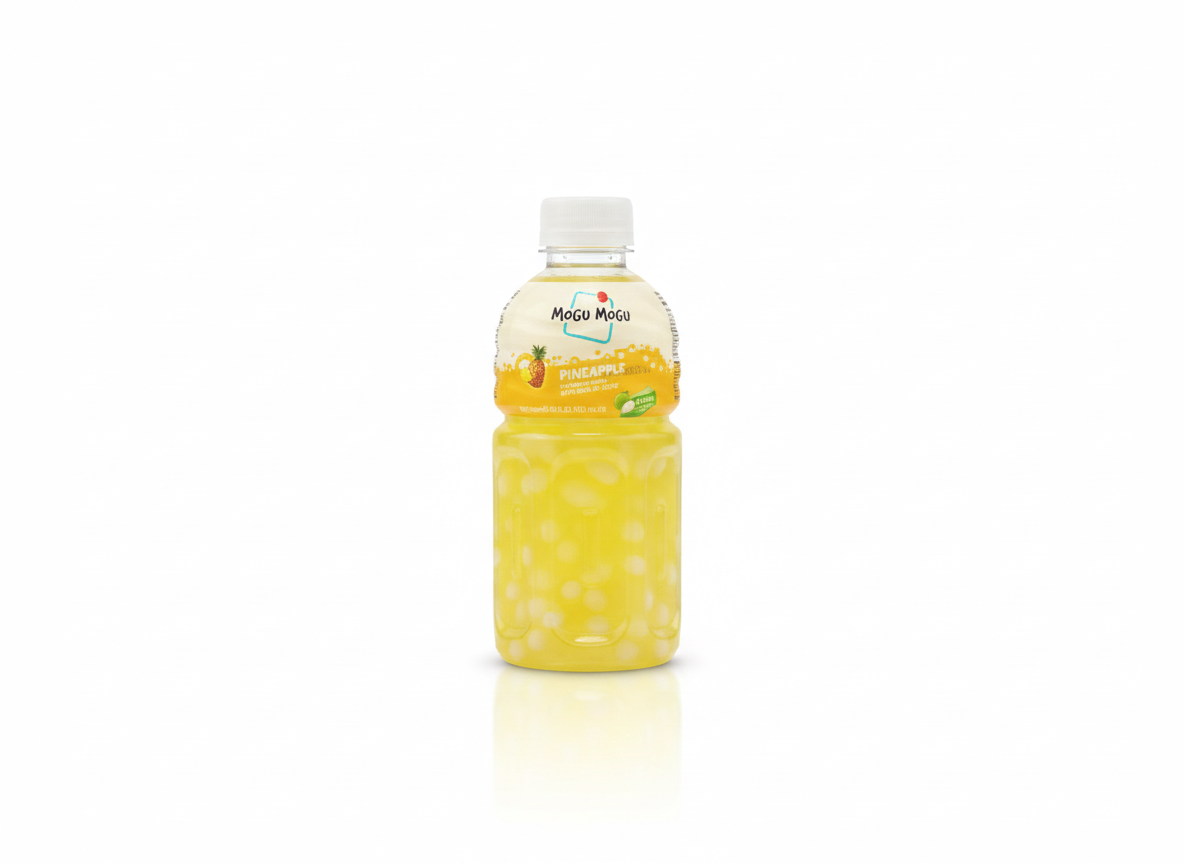 Mogu Mogu Pineapple