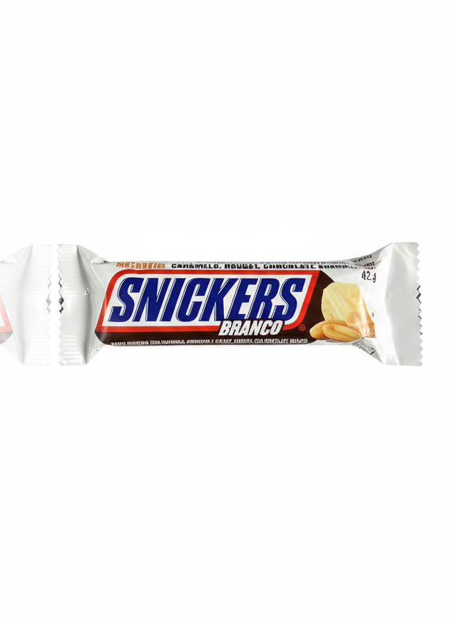 Snickers Branco