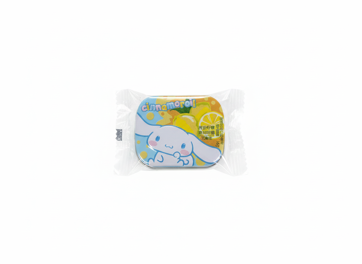 Hello Kitty lemon Candy