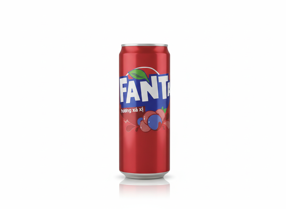 FANTA sarsi huong Xa Xin