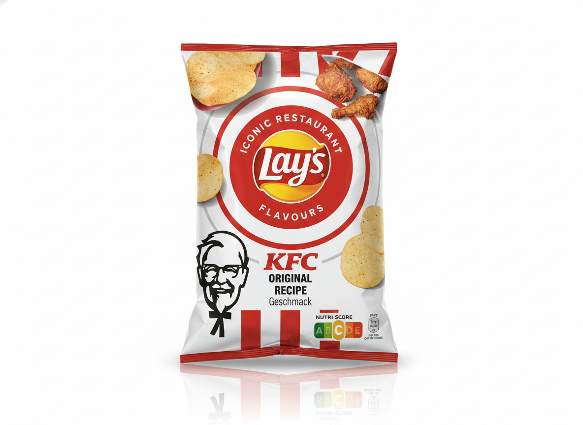 Lay’s KFC Flavor 150g
