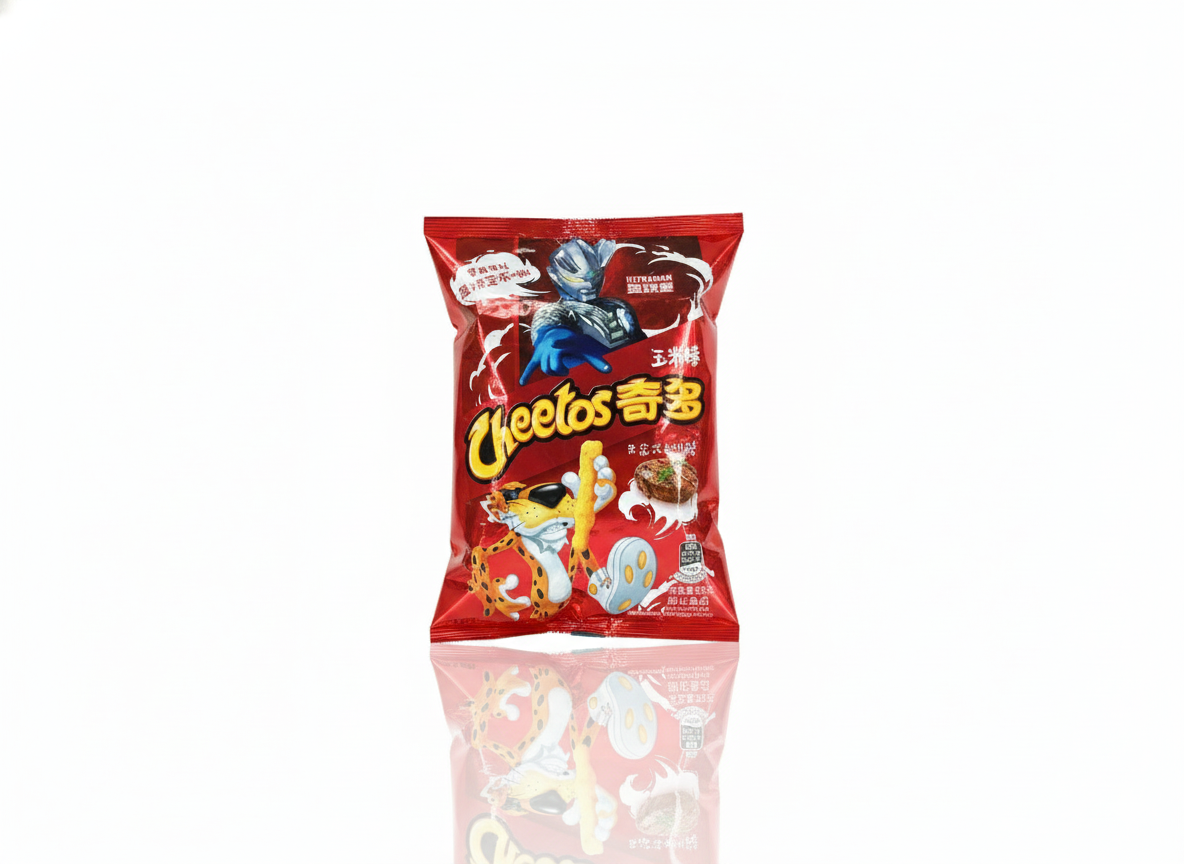 Cheetos Grilled Steak