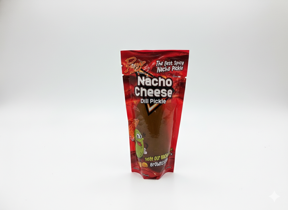 Nacho Cheese Dill Pickle