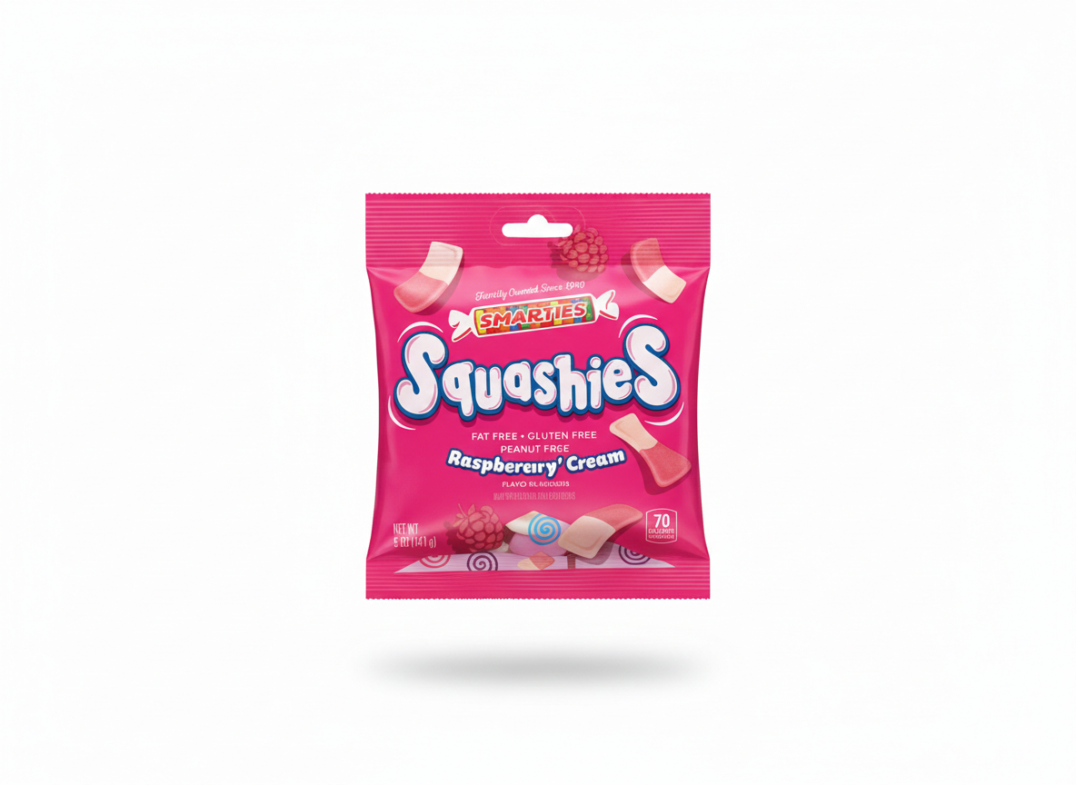 Squashies Smarties Original