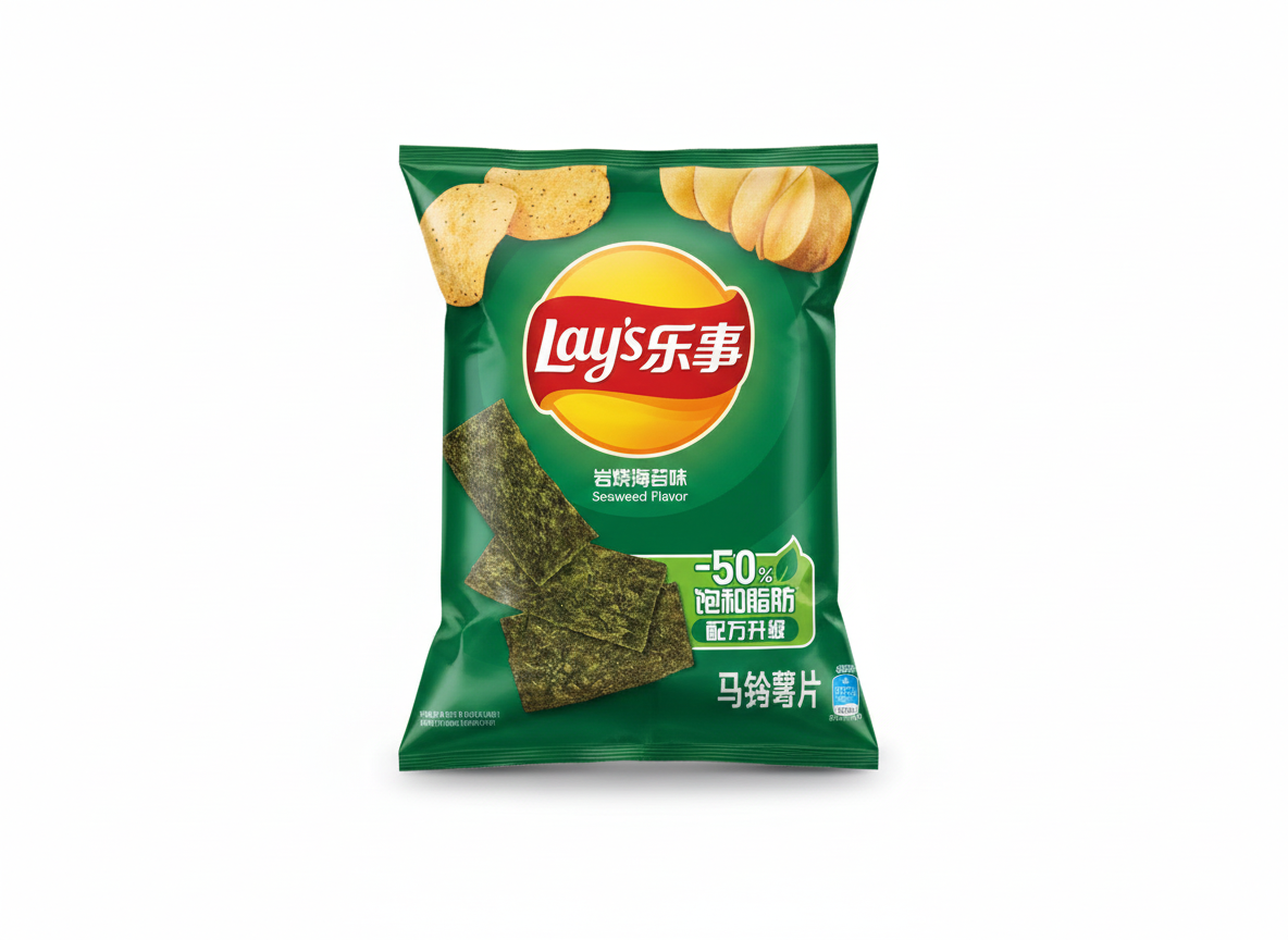 Lays Seaweed