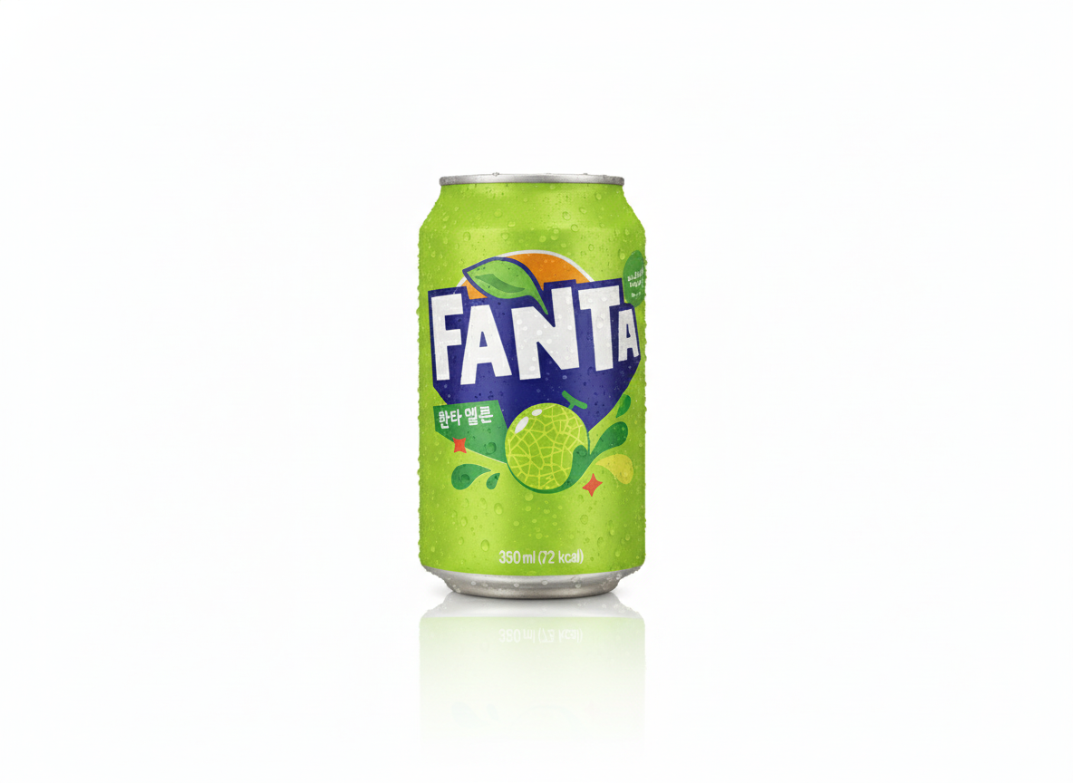 Fanta Melon