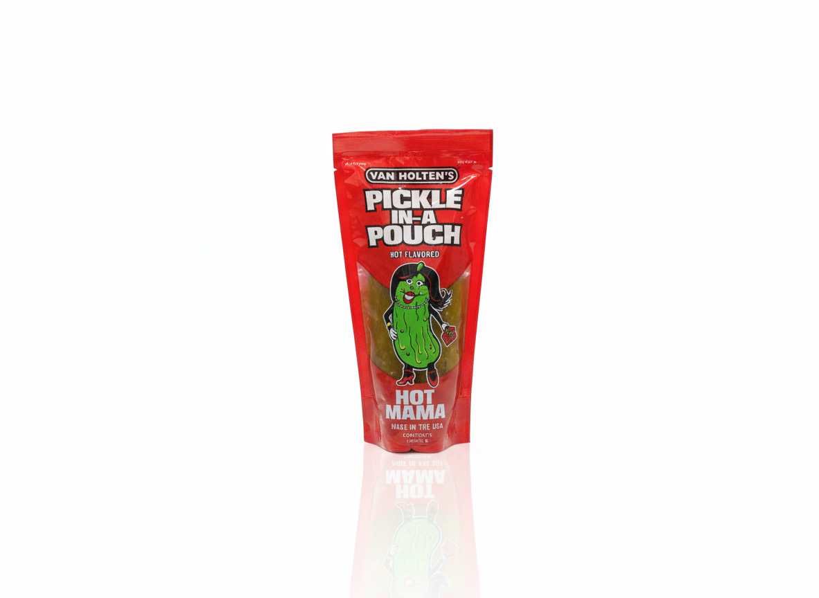 Van Holten's Hot Mama Pickle
