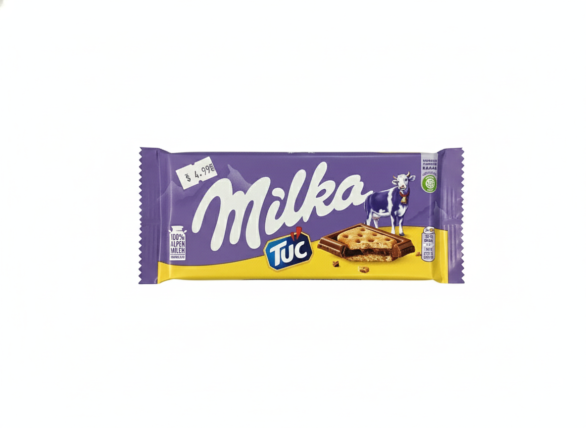 Milka Tuc
