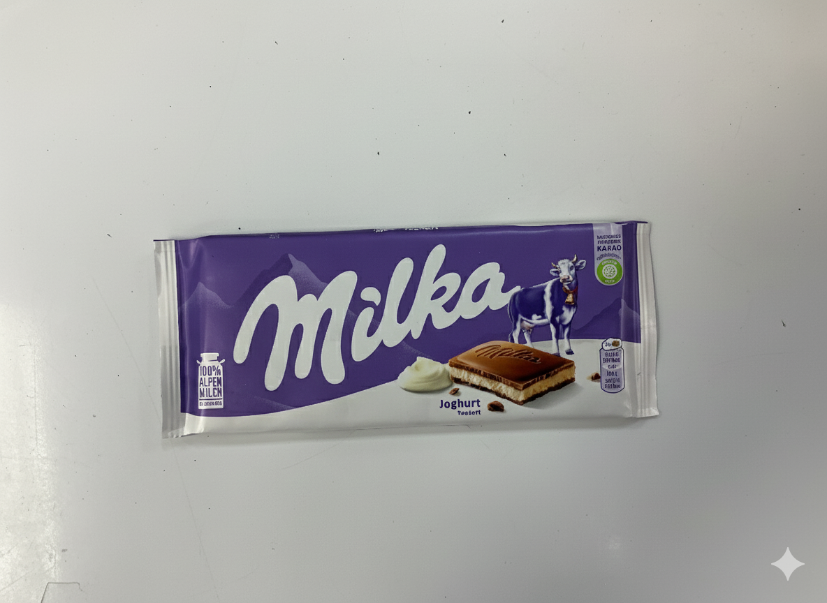 Milka Yoghurt 100g