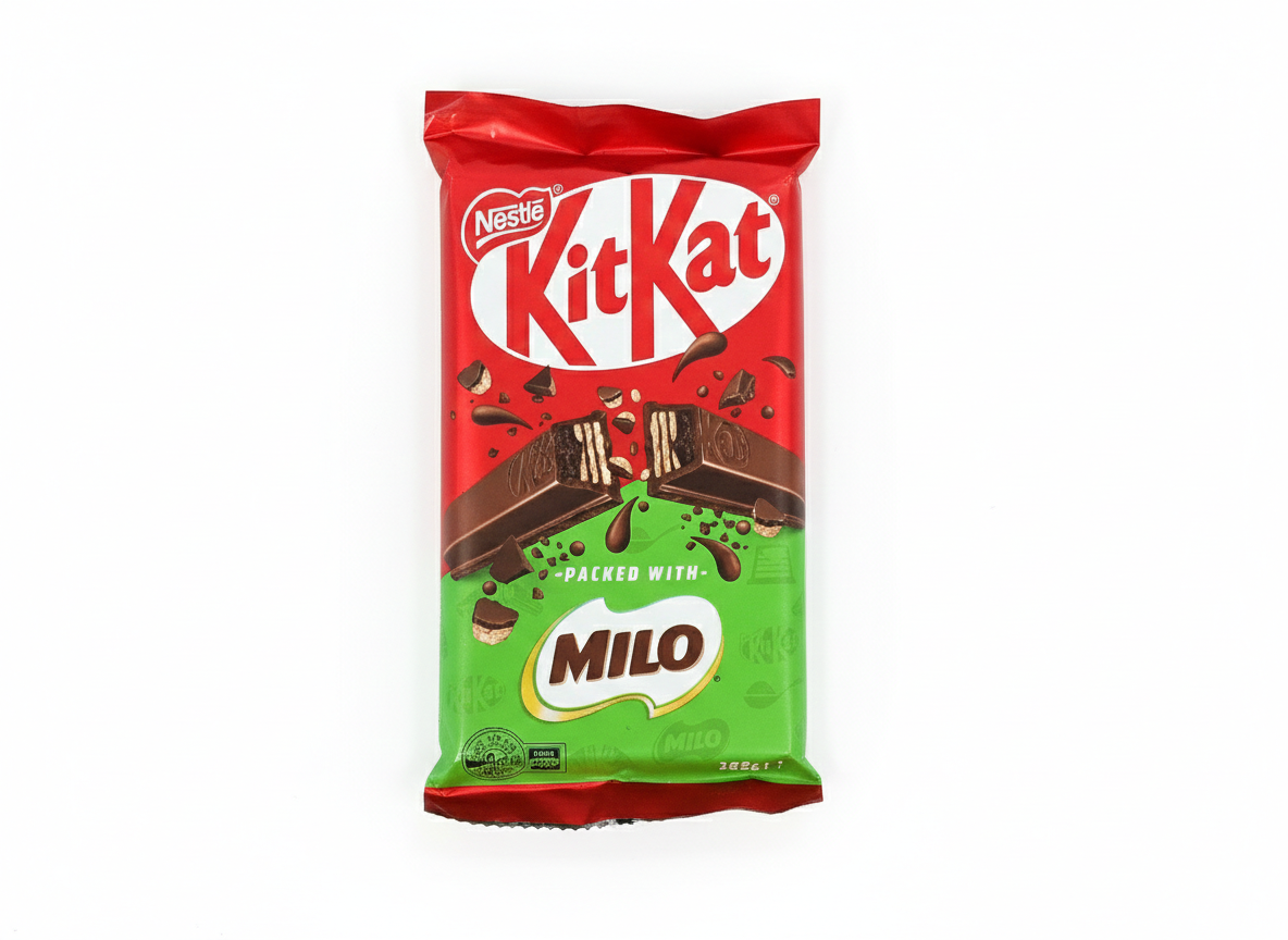 KitKat X Milo 165g