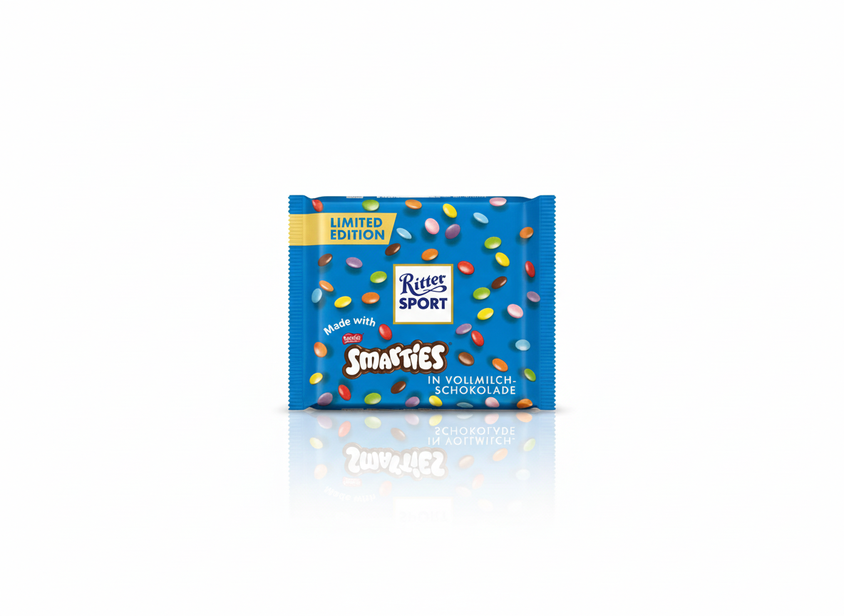 Ritter Sport Milk Smarties