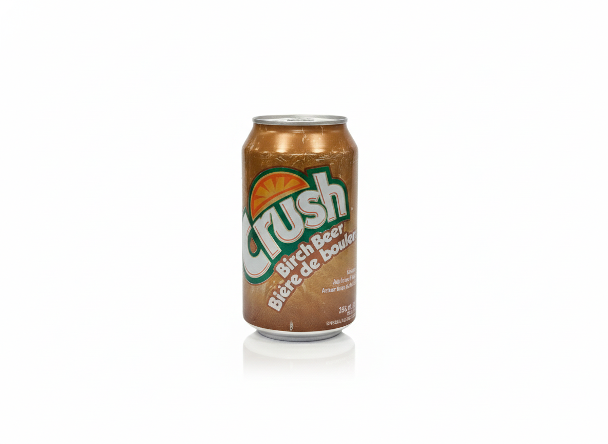 Crush Birch Beer