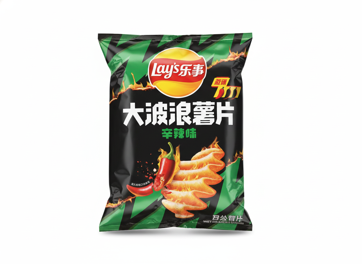 Lays Spicy