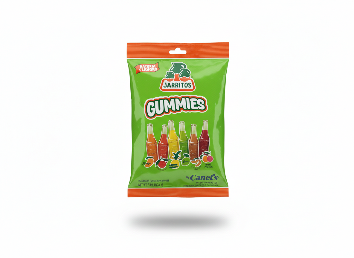 Jarrito Gummies