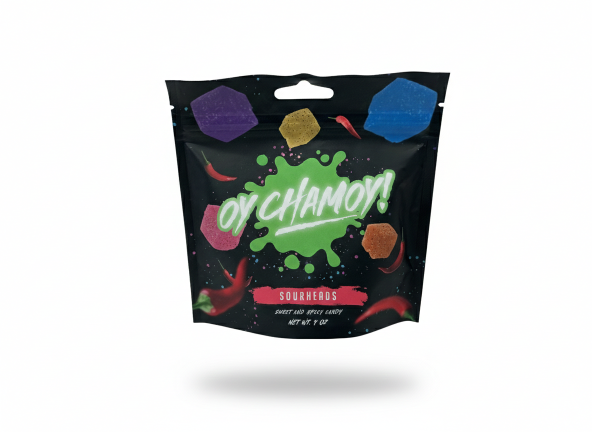 Oy Chamoy! Sourheads