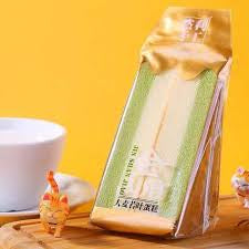 Jinshanjiao barley leaf flavor cake