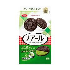 Ybc noir cream and cookies