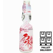 Hata Ramune Sakura Design