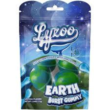 Lyzoo earth burst gummy