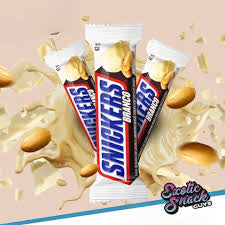Snickers Branco